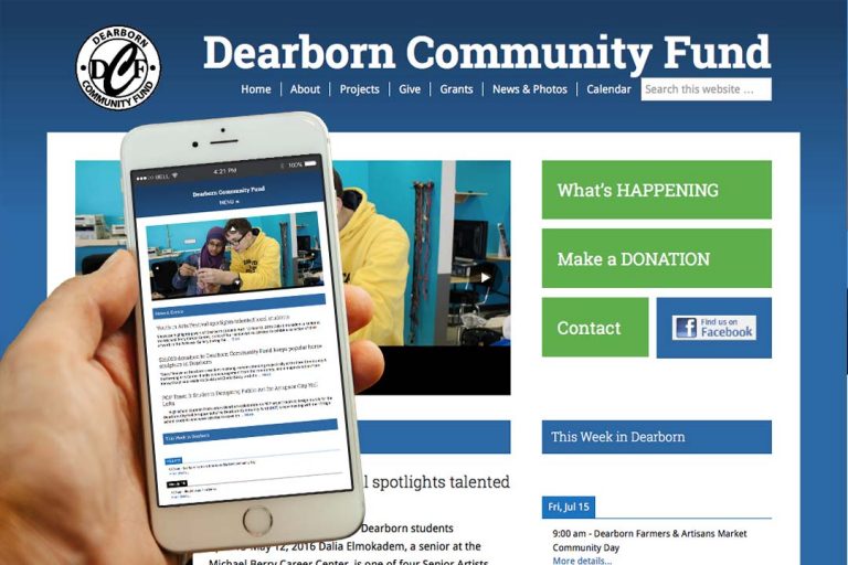 Dearborn Community Fund