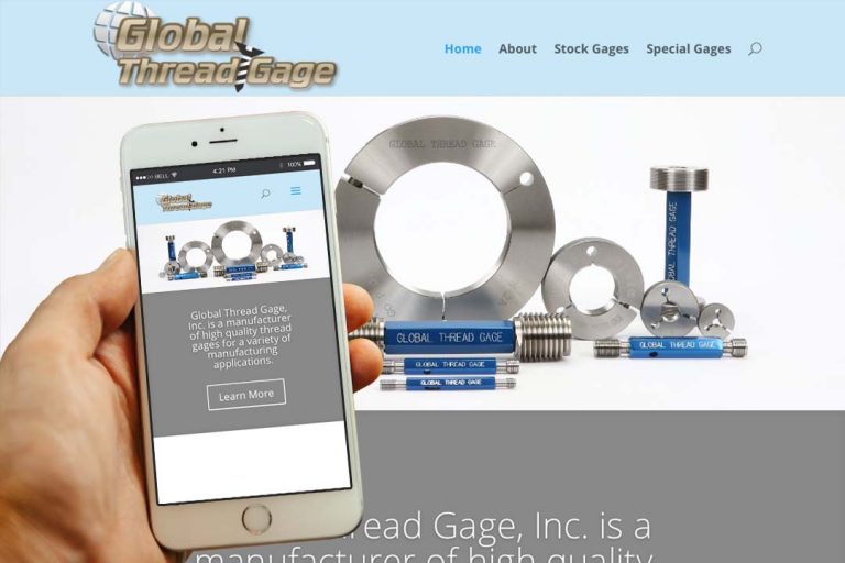 Global Thread Gage