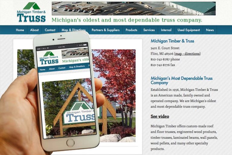 Michigan Timber & Truss