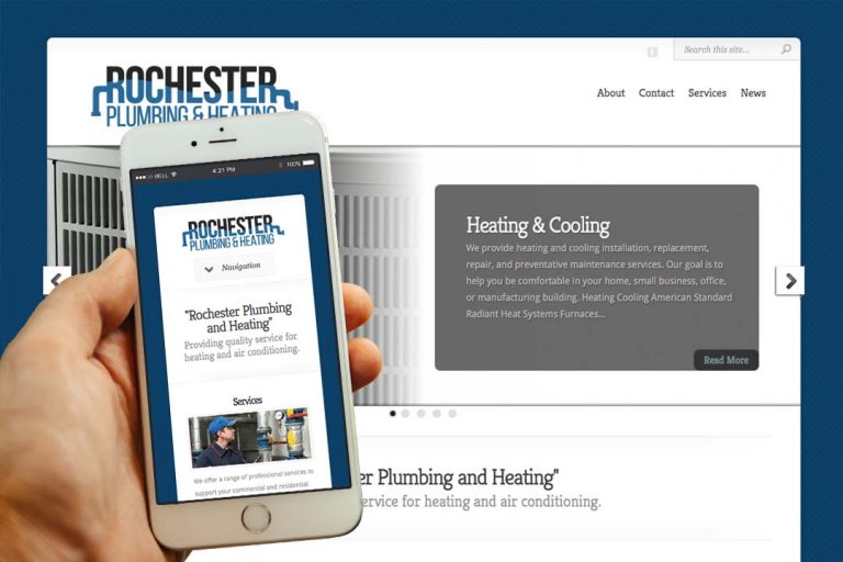 Rochester Plumbing & Heating
