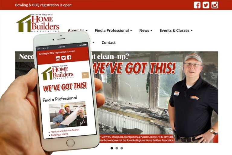 Roanoke Regional Home Builders Association