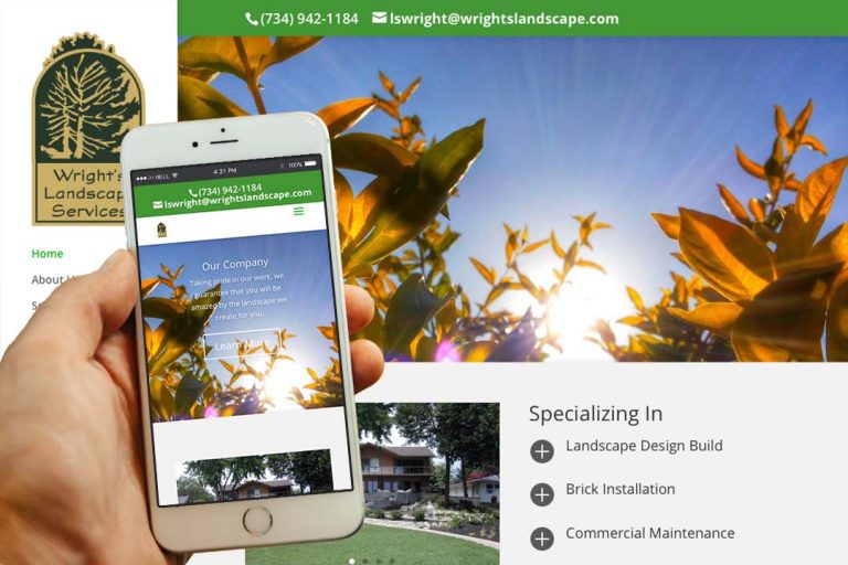 Wright’s Landscape Services