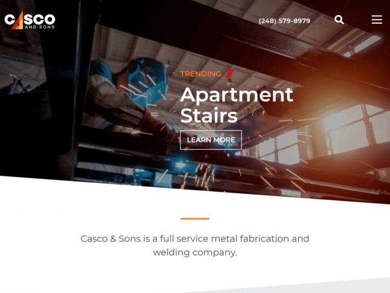 Casco and Sons
