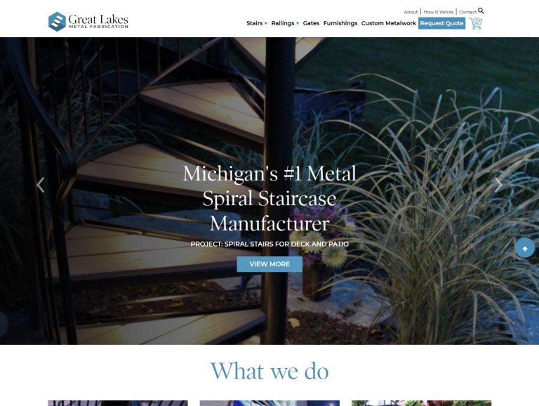 Great Lakes Metal Fabrication