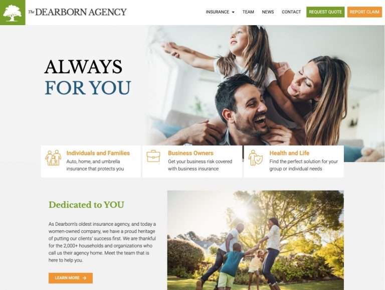 The Dearborn Agency