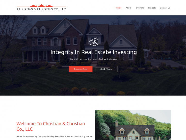 Christian & Christian Co LLC