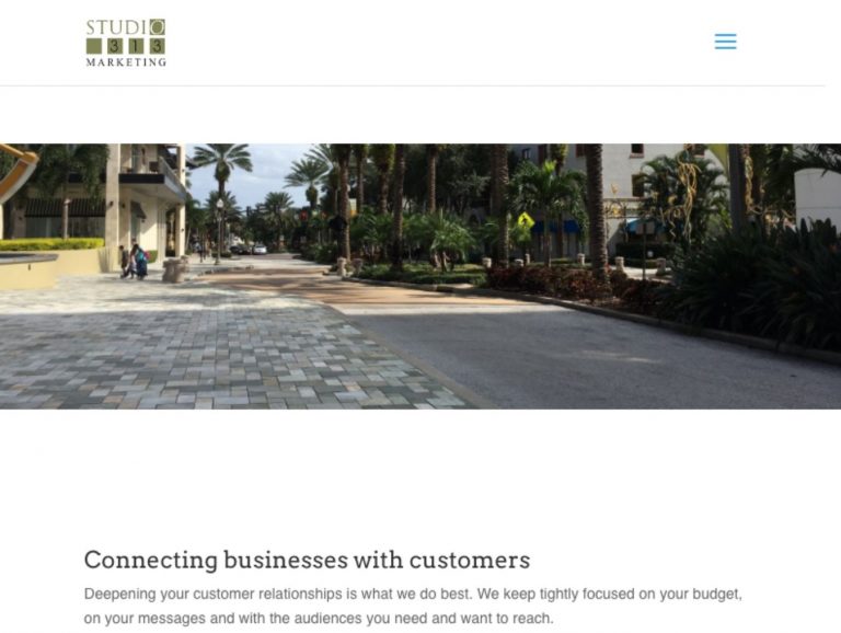 Studio 313 Marketing