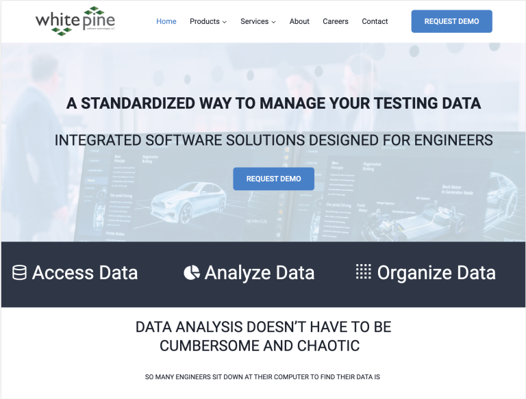 White Pine Technologies