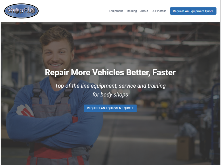 Shopfix inc.