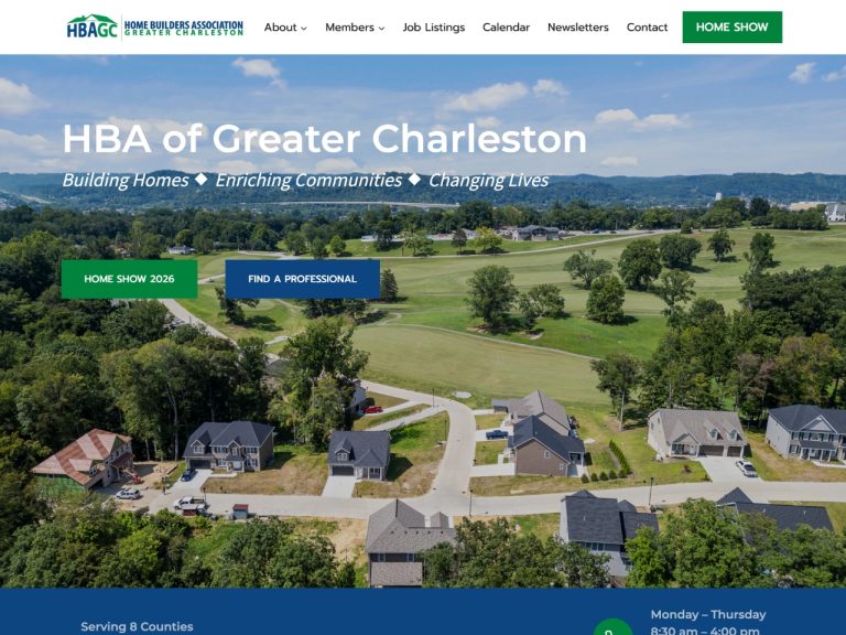 Home Builders Association of Greater Charleston