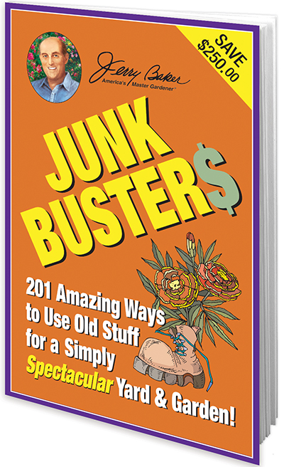 Junk Busters, Booklets: Jerry Baker