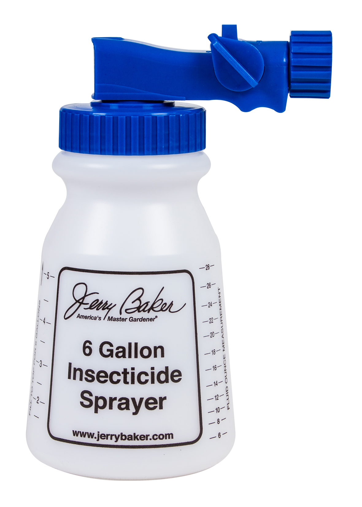 Sprayers Jerry Baker