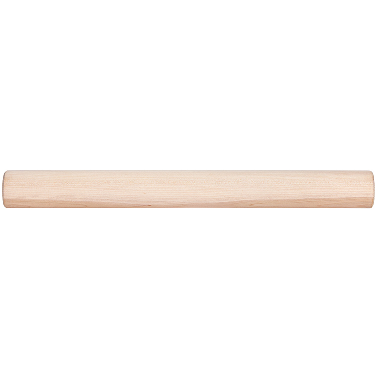 Maple Dowel Wood Rolling Pin, 19 J.K. Adams