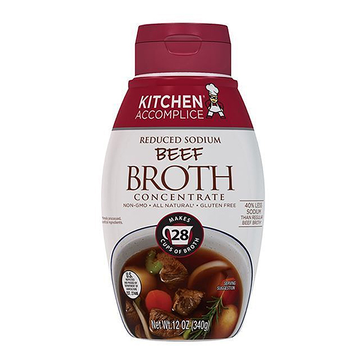 Beef Broth Concentrate FOOD J.K. Adams