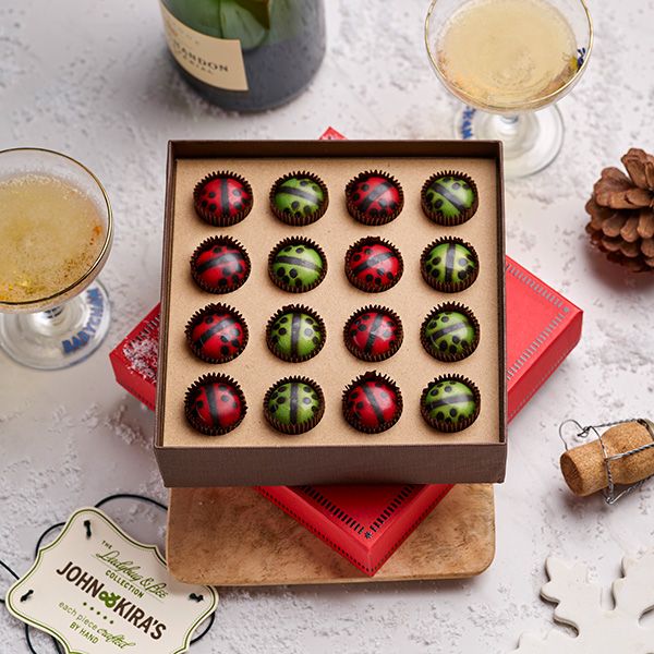 Product Image of Holiday Ladybugs 16pc