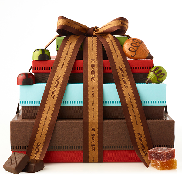 Bon Voyage Grande Gift Tower