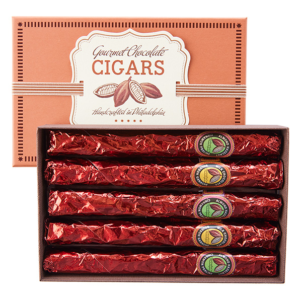 Product Image of Chocolate Cigars - 5pc