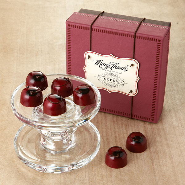 Custom - Chocolate Cherries 9pc