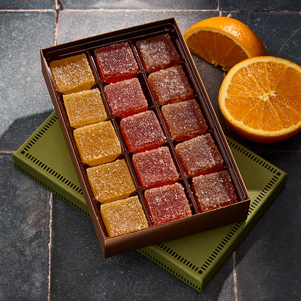 Product Image of Citrus Fruit Squares