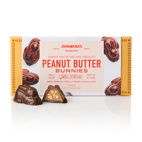 Peanut Butter Bunny Rabbits