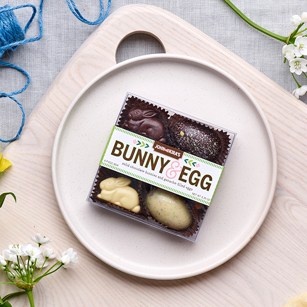 Product Image of Bunny and Egg 6pc