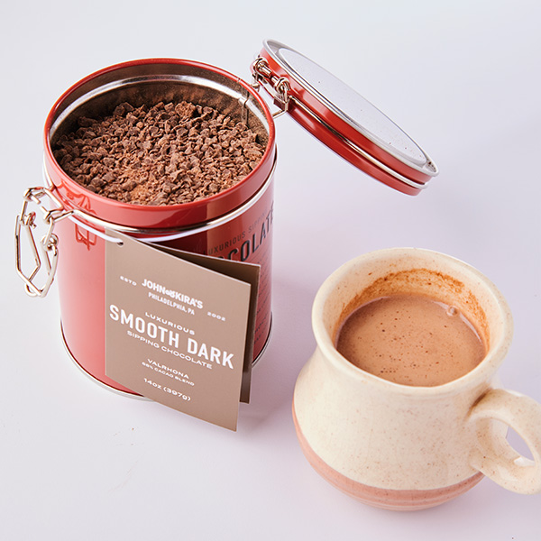 Sipping Chocolate - Dark