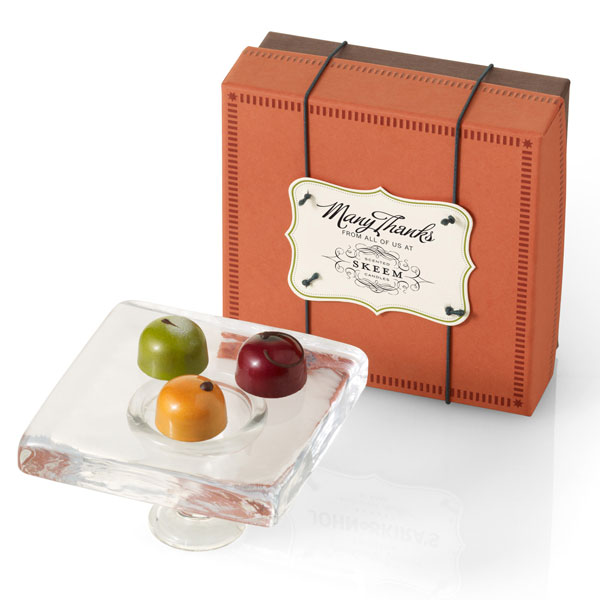 Custom - Enchanted Garden Trio 9pc