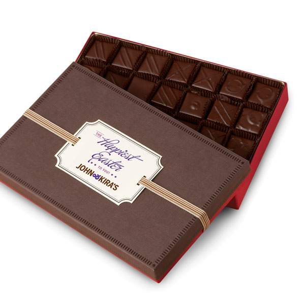 Every Flavor Chocolates 28pc - Happy Easter