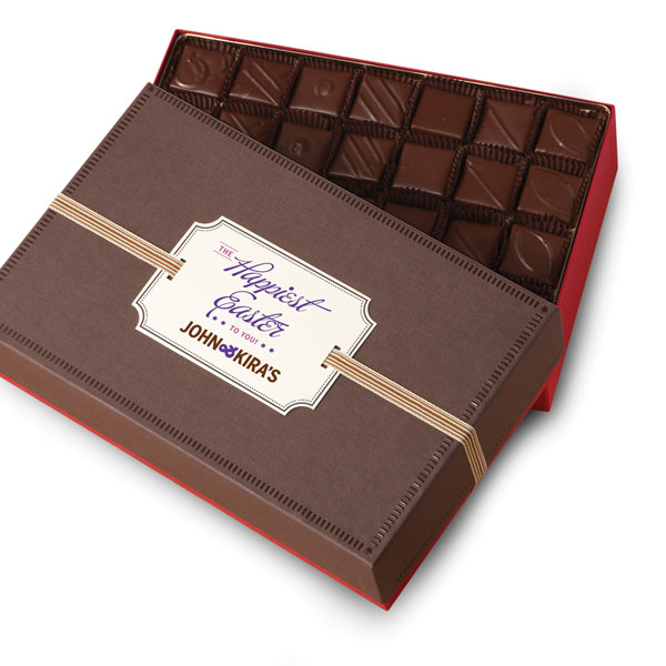 Every Flavor Chocolates 56pc - Happy Easter