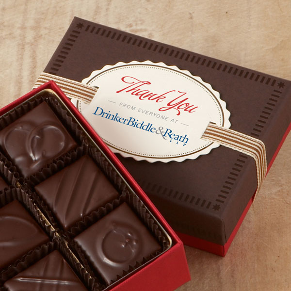 Product Image of Custom - Every Flavor Chocolates 6pc