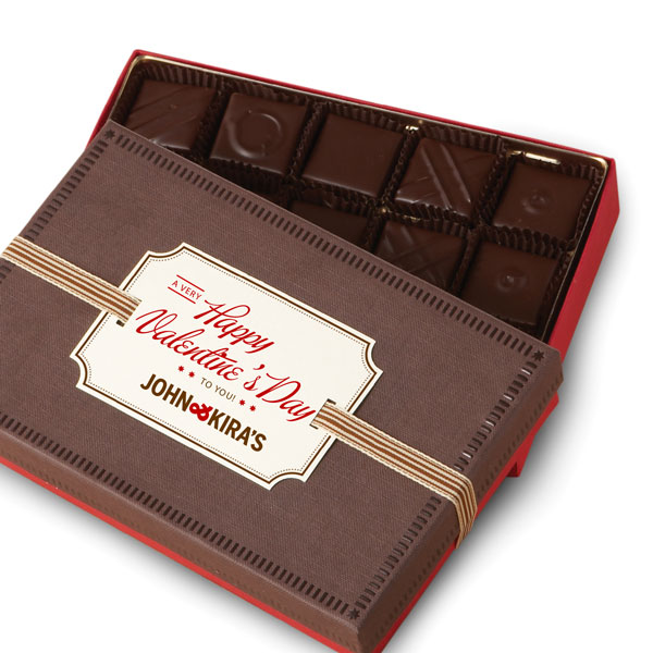 Every Flavor Chocolates 15pc - Valentine's Day