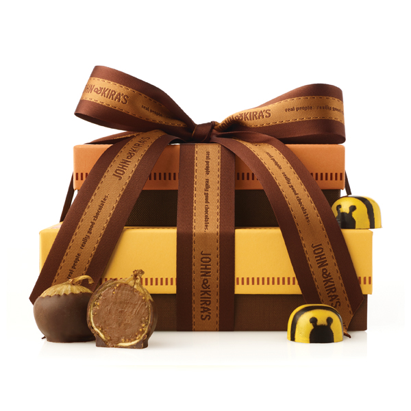 Fig + Bee Gift Tower Grande