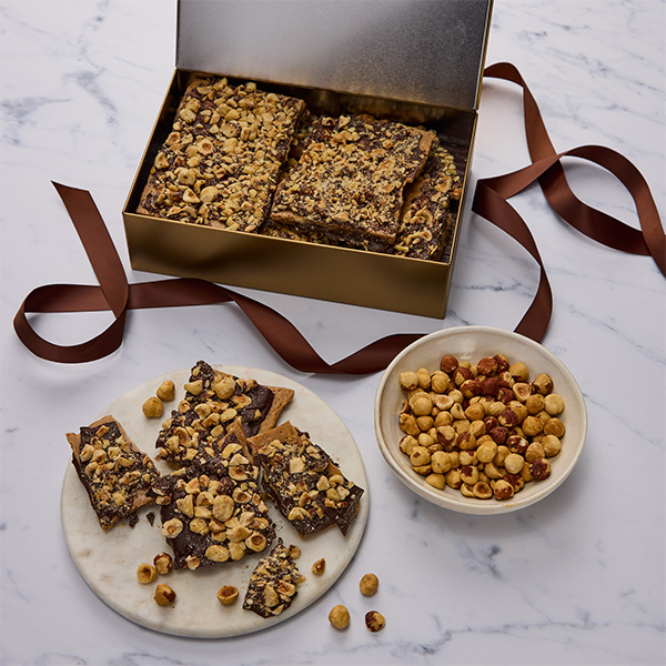 Toffee Tin - Hazelnut