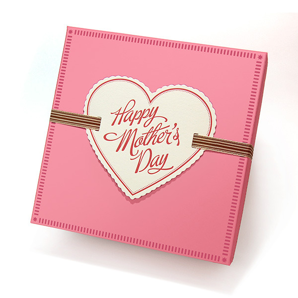 Hearts and Butterflies 9pc - Happy Mother's Day