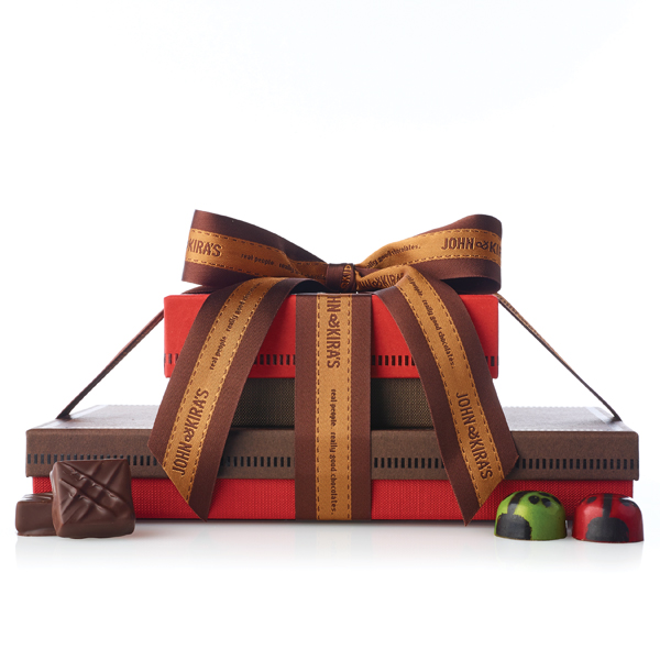 Holiday Ladybug Tower Grande