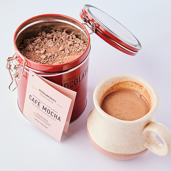 Sipping Chocolate - Mocha