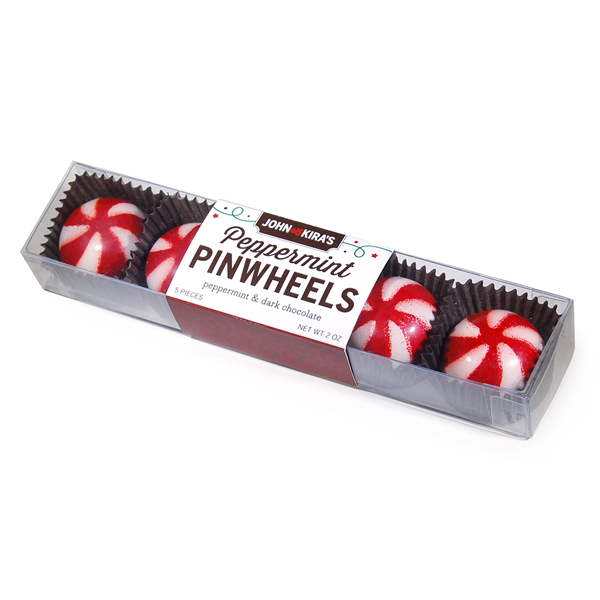Peppermint Pinwheels 5pc