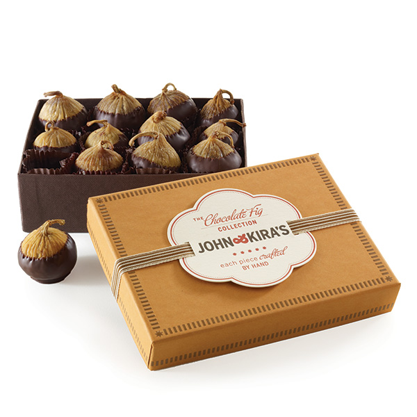 Product Image of Chocolate Figs 12pc