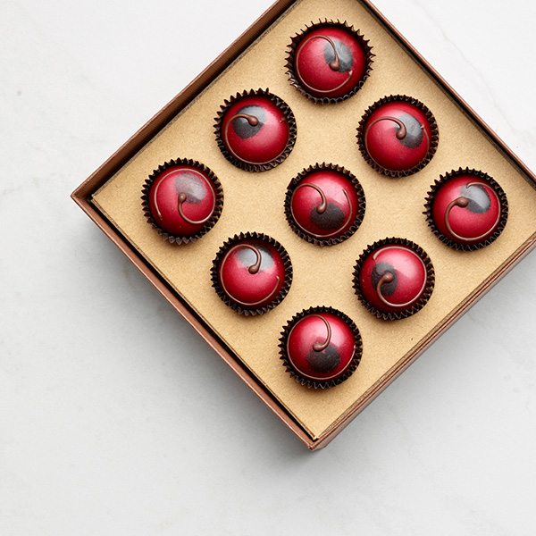 CHOCOLATE CHERRIES