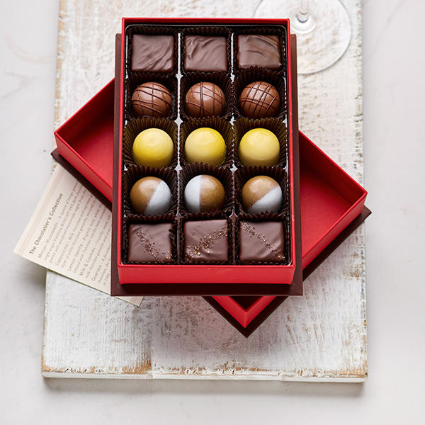 Chocolatier Collections