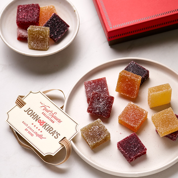 Fruit Squares