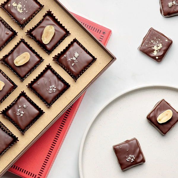 Tortoises, Toffee & Nuts