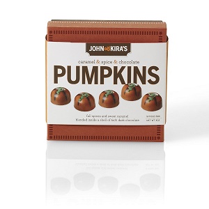 Chocolate Pumpkins 9pc