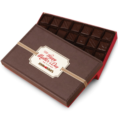 Every Flavor Chocolates 28pc - Happy Mother's Day