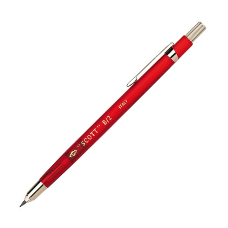 Lead Holder (for 2mm leads), Mechanical Pencils John Neal Bookseller