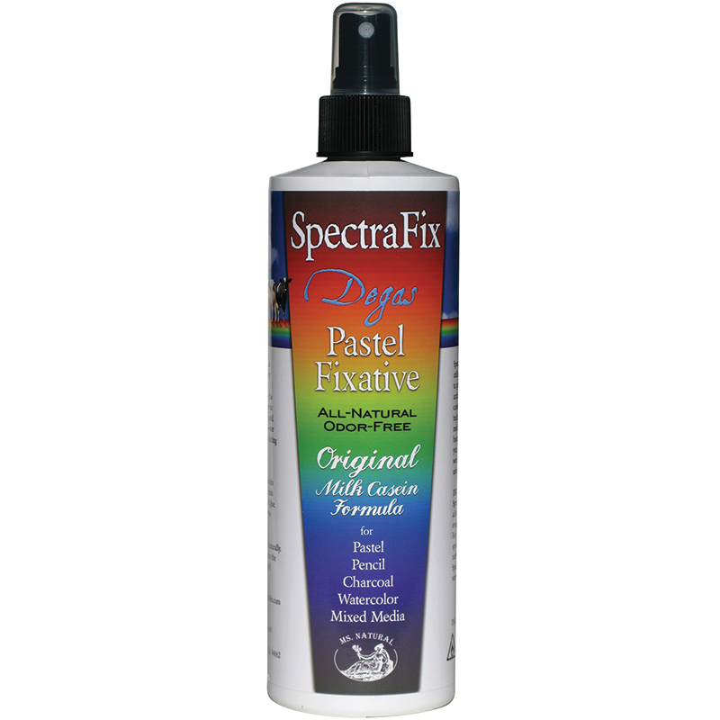 SpectraFix NonAerosol Fixative, Watercolor John Neal Bookseller