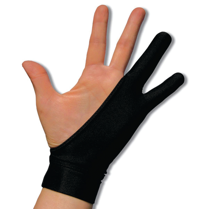 SmudgeGuard TwoFinger Glove, Other Tools John Neal Bookseller