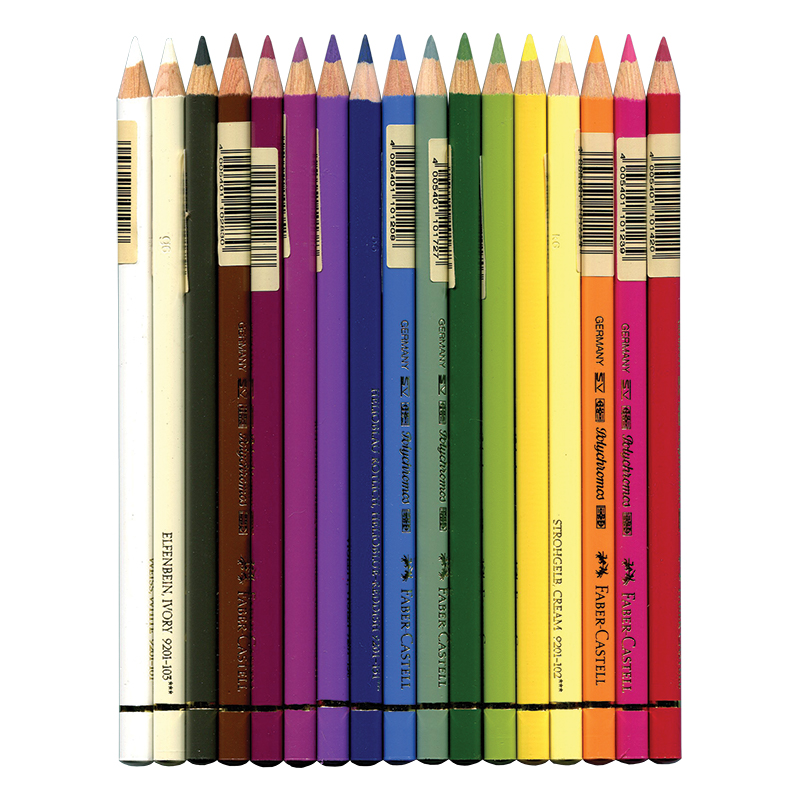 Polychromos Colored Pencils, Colored Pencils John Neal Bookseller
