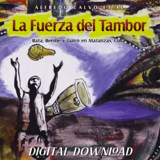 La Fuerza del Tambor Video Descarga Digital