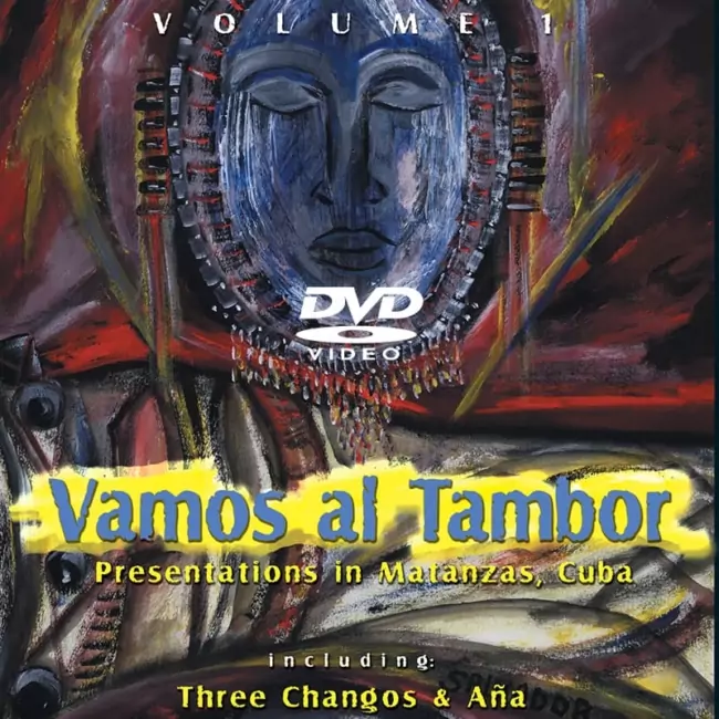 DVD Vamos al Tambor